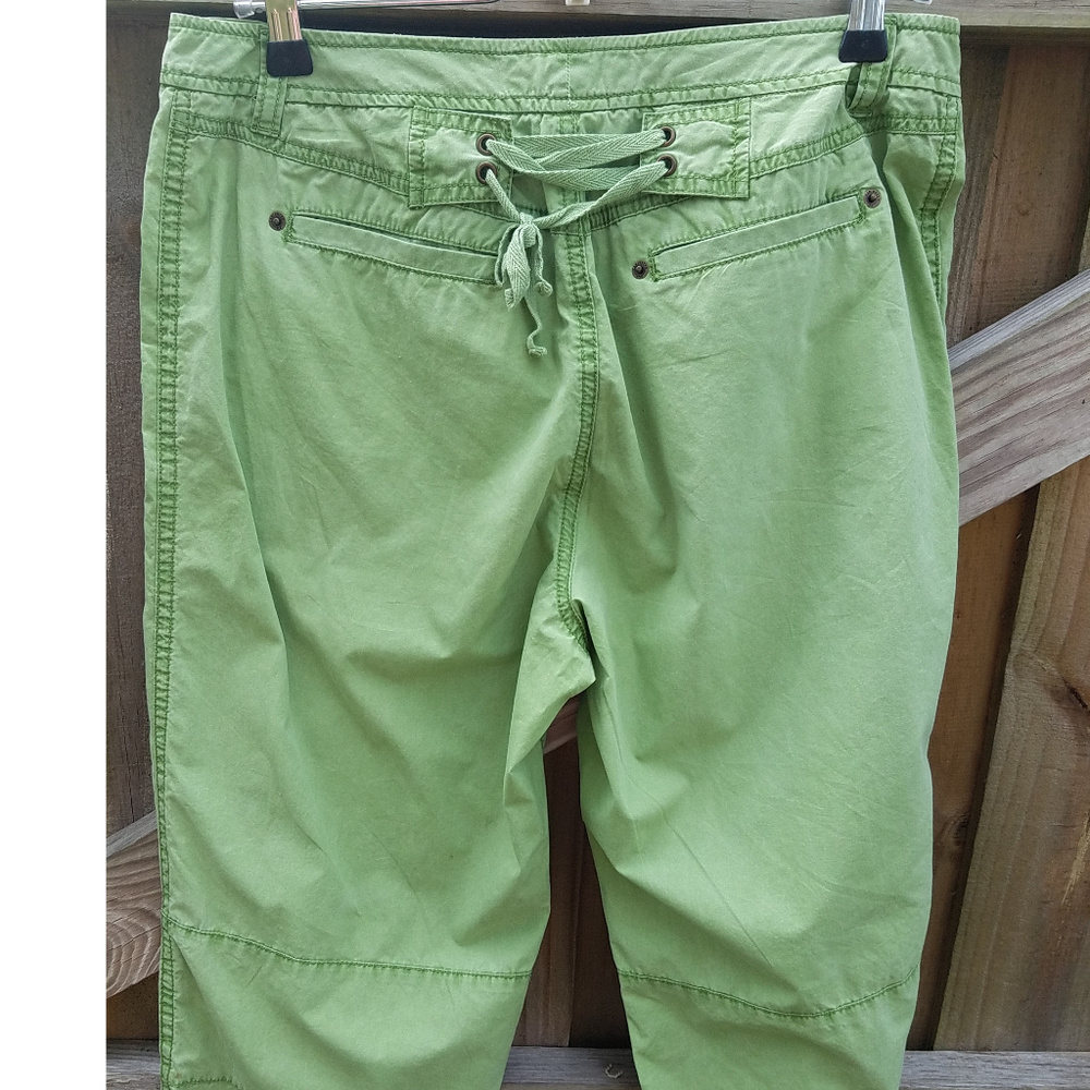 Caribbean Joe Cropped Pants (New WOT) - Picture 4 of 6